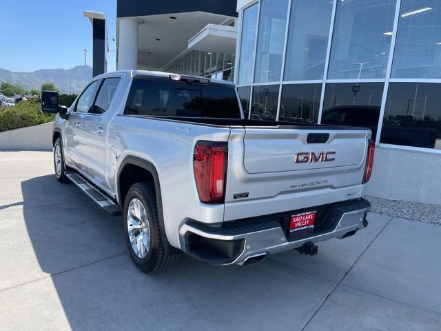 2021 Gmc Sierra 1500 SLT photo 4