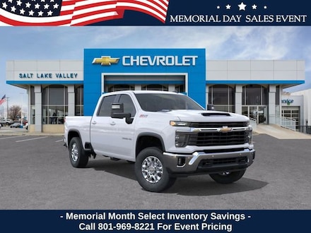 2026 Chevrolet Silverado 3500 HD LT Truck