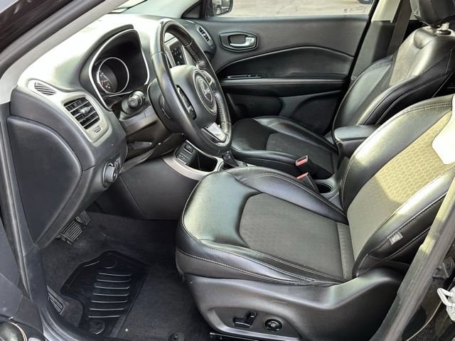 2018 Jeep Compass Latitude - Photo 17