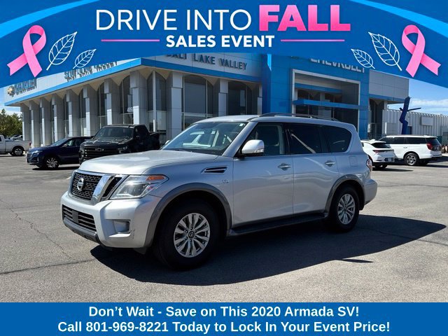2020 Nissan Armada