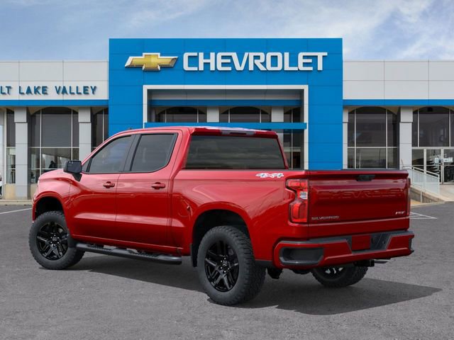 2026 Chevrolet Silverado 1500 RST photo 3