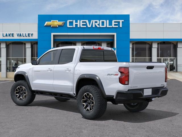 2026 Chevrolet Colorado ZR2 photo 3