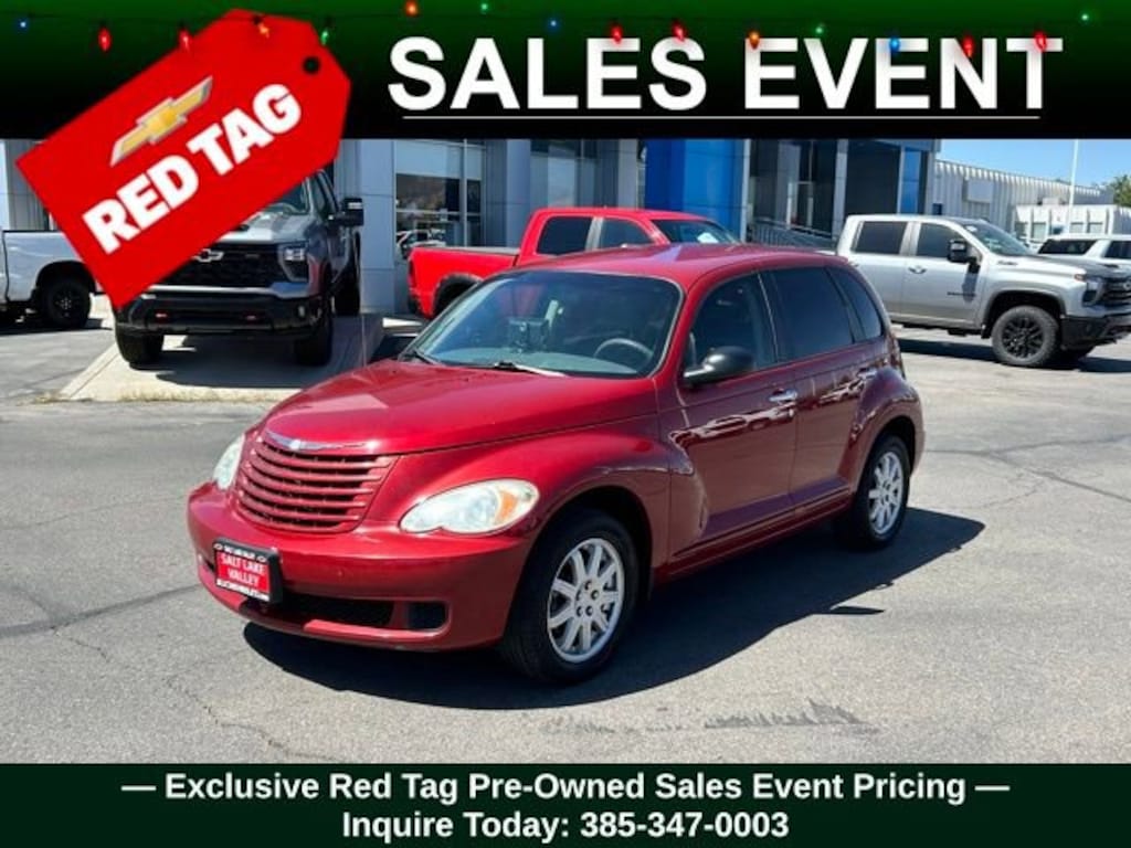 Used 2009 Chrysler PT Cruiser