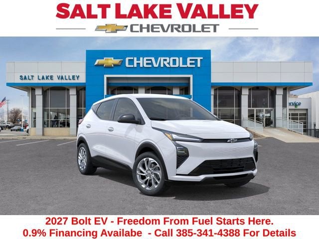 2027 Chevrolet Bolt EV LT Auto's photo