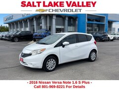 2016 Nissan Versa Note S