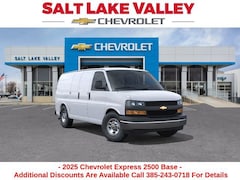 2025 Chevrolet Express Cargo 2500 WT Van