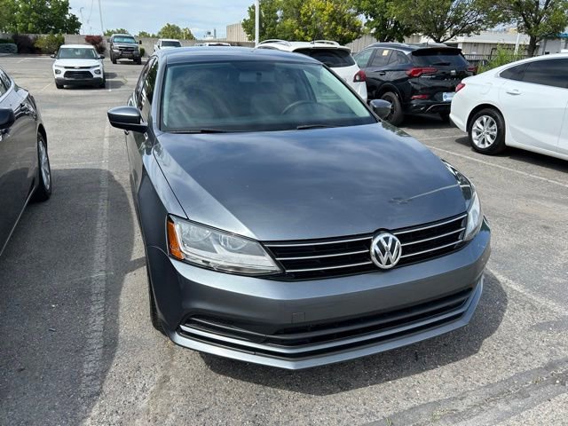 2017 Volkswagen Jetta 1.4T S photo 2