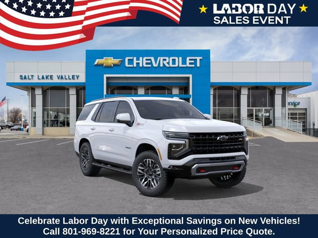 2026 Chevrolet Tahoe