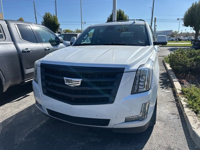 2020 Cadillac Escalade Premium Luxury photo 2