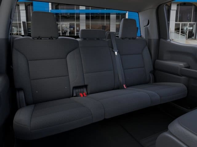 2026 Chevrolet Silverado 1500 Custom - Photo 17