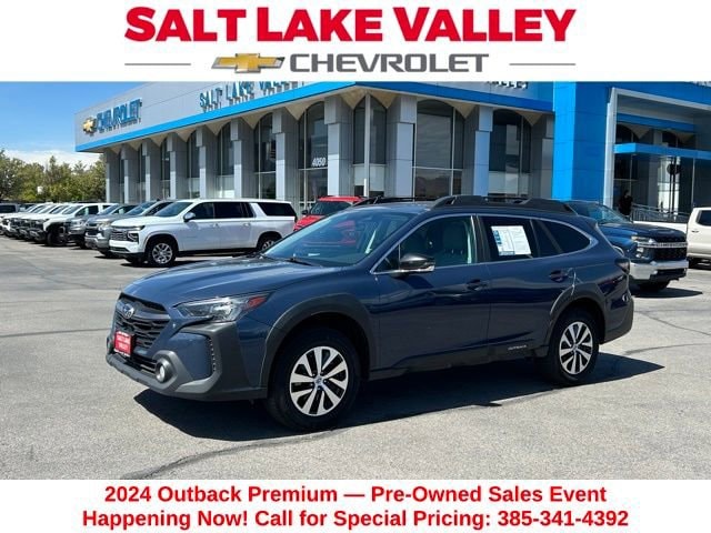 2024 Subaru Outback Premium