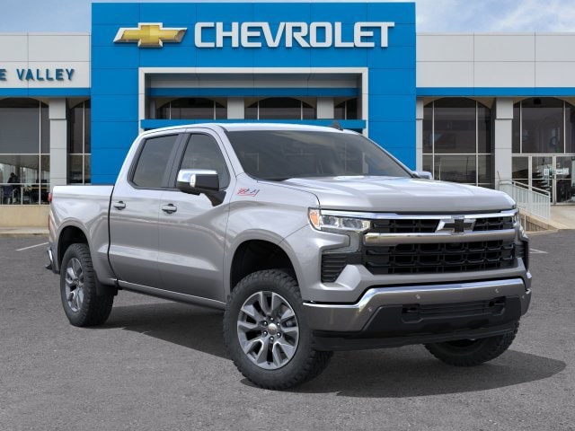 2026 Chevrolet Silverado 1500 LT - Photo 7