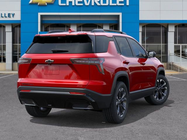 2026 Chevrolet Equinox RS photo 2