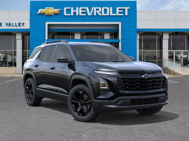 2027 Chevrolet Equinox LT - Photo 8