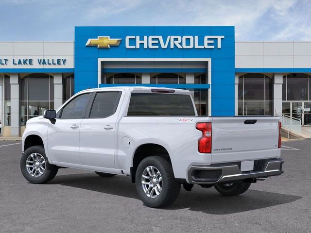 2026 Chevrolet Silverado 1500 LT photo 3