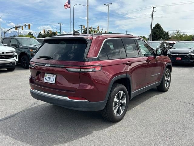 2023 Jeep Grand Cherokee 4xe - Photo 7