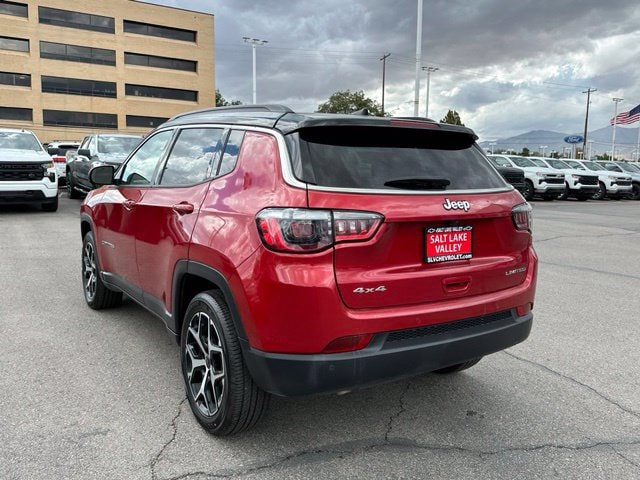 2025 Jeep Compass Limited - Photo 12