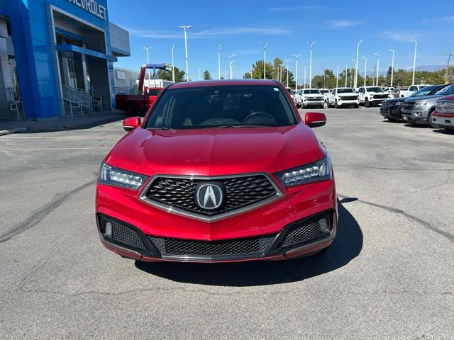 2020 Acura MDX Technology A-Spec photo 4