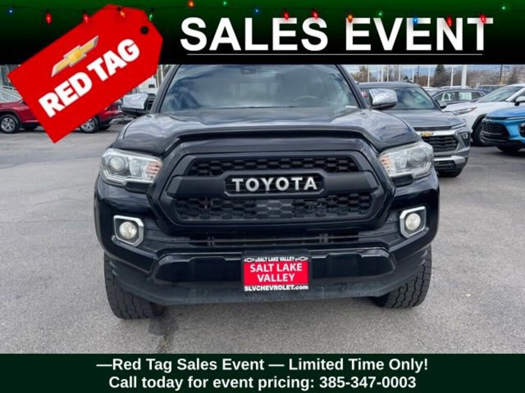 Used 2019 Toyota Tacoma 4WD SR