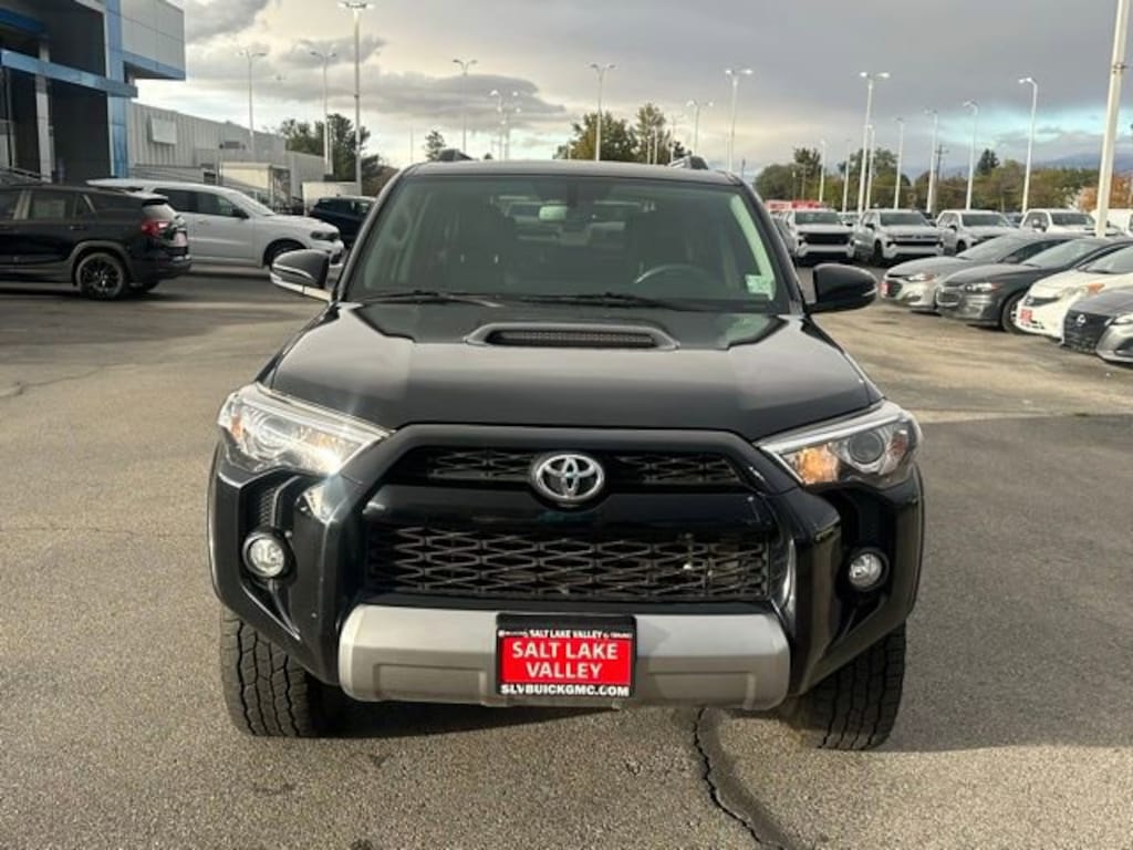 Used 2019 Toyota 4Runner SR5