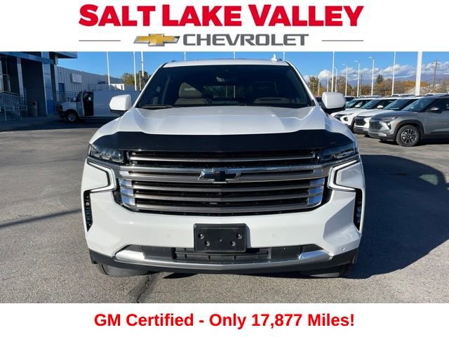 2023 Chevrolet Tahoe High Country photo 2