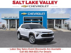 2026 Chevrolet Trailblazer LS SUV