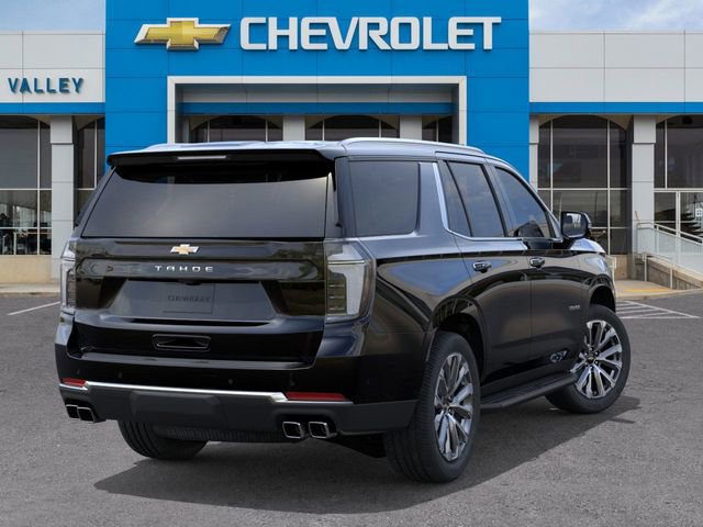 2026 Chevrolet Tahoe High Country photo 3