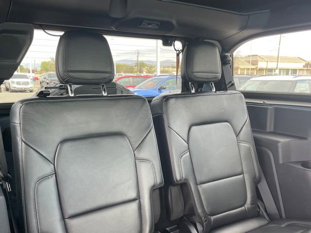 2021 Ford Bronco 2-Door First Edition - Photo 29