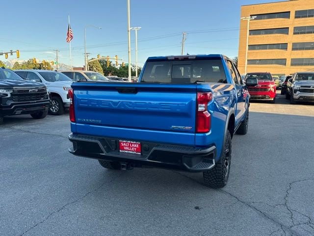 2024 Chevrolet Silverado 1500 ZR2 - Photo 8
