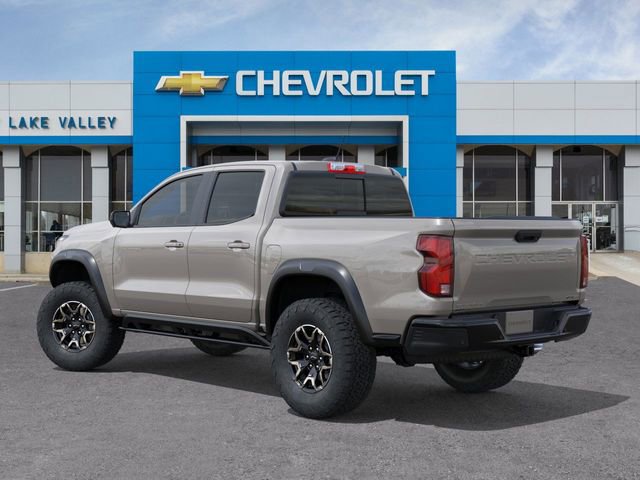 2026 Chevrolet Colorado ZR2 photo 3