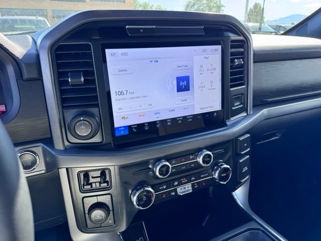 2025 Ford F-150 XLT - Photo 22