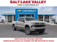 2026 Chevrolet Silverado 1500 RST Truck