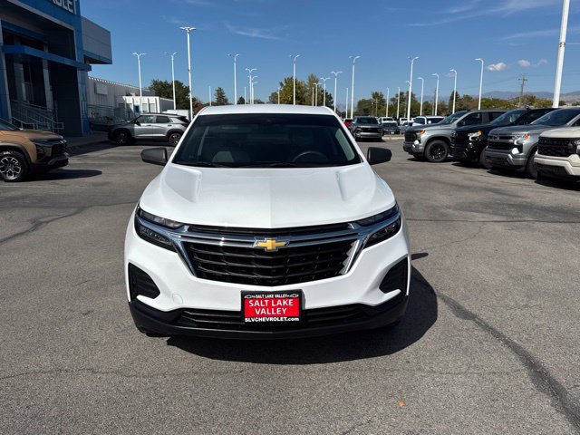 Used 2022 Chevrolet Equinox LS SUV