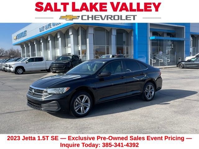 2023 Volkswagen Jetta SE