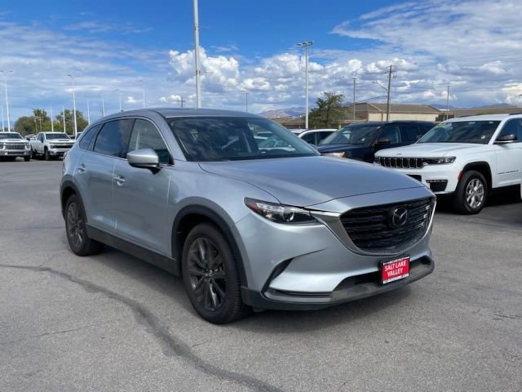 Used 2023 Mazda CX-9 Touring Plus