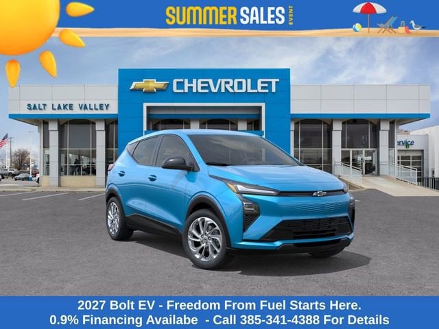 2027 Chevrolet Bolt EV LT Auto's photo