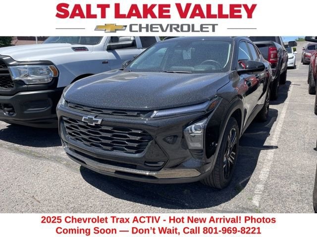 2025 Chevrolet Trax Activ's photo