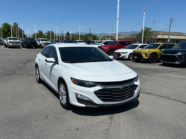 2022 Chevrolet Malibu 1LT photo 3