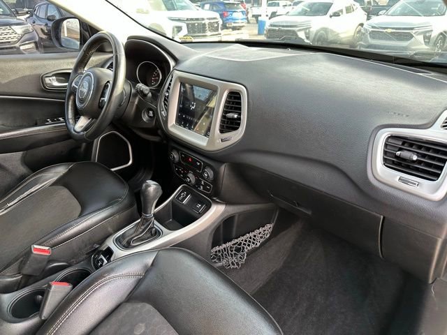 2018 Jeep Compass Latitude - Photo 13