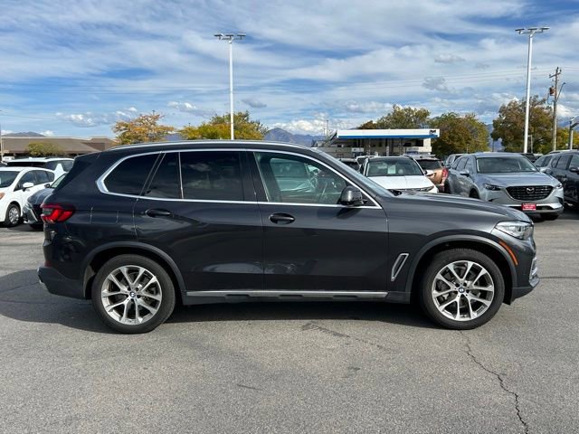 2021 Bmw X5 xDrive40i photo 4