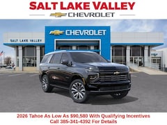 2026 Chevrolet Tahoe High Country SUV