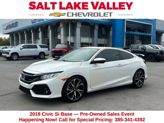 2019 Honda Civic Si