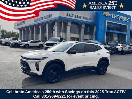 2025 Chevrolet Trax Activ SUV