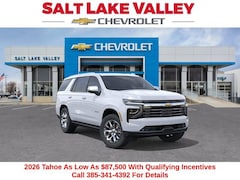 2026 Chevrolet Tahoe Premier SUV