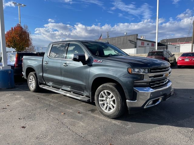 2020 Chevrolet Silverado 1500 LTZ photo 2