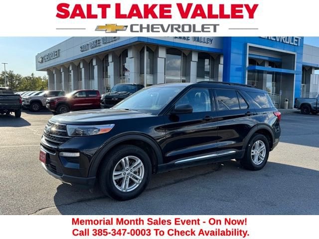 2024 Ford Explorer XLT 4WD's photo