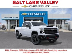 2026 Chevrolet Silverado 2500 HD LT Truck
