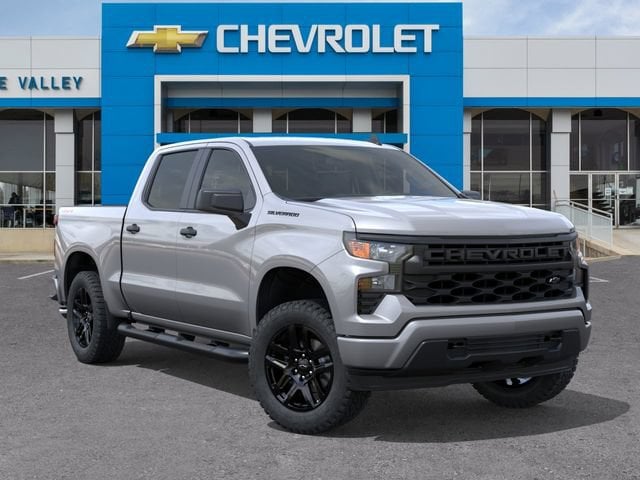 2026 Chevrolet Silverado 1500 Custom - Photo 7
