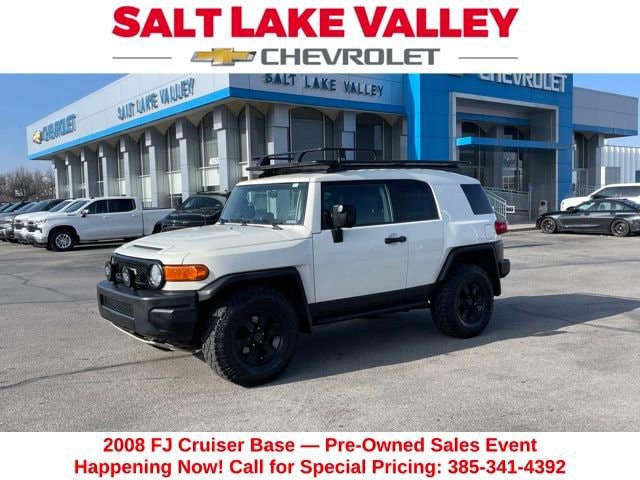 2008 Toyota FJ Cruiser Base