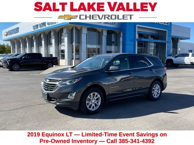 2019 Chevrolet Equinox LT